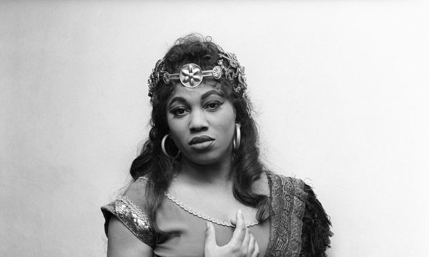 65 jaar geleden: Leontyne Price als&nbsp;Aida…