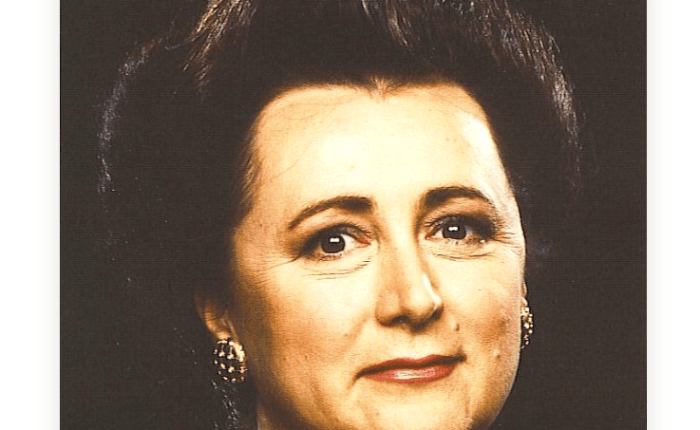 Dertig jaar geleden: Alison Pearce zingt voor beter sperma