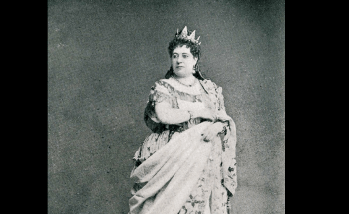 Thérèse Tietjens (1831-1877)