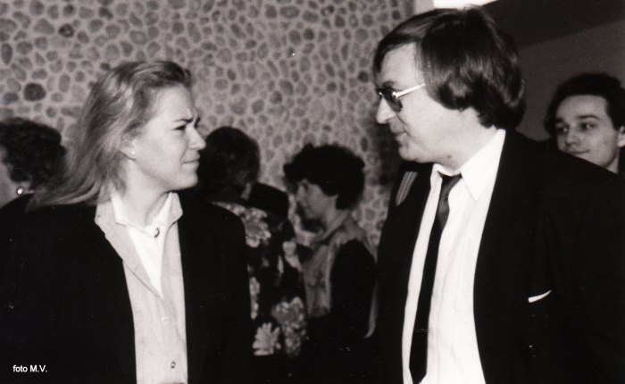 Dertig jaar geleden: Béatrice Derolez bij I&nbsp;Fiamminghi