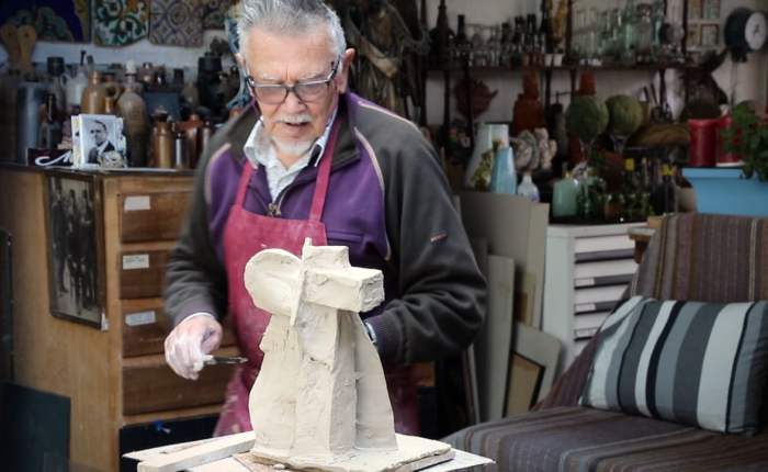 Achiel Pauwels wordt negentig…