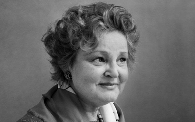 25 jaar geleden: Elena Vassilieva in de Gele&nbsp;Zaal
