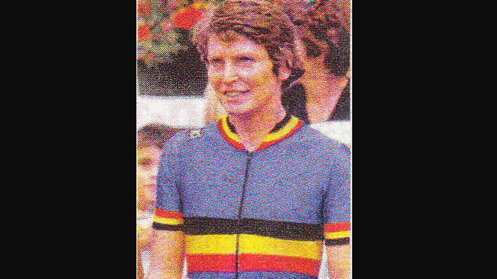 Veertig jaar geleden: Annie Lambrechts wordt Europees kampioene op de 5.000&nbsp;meter