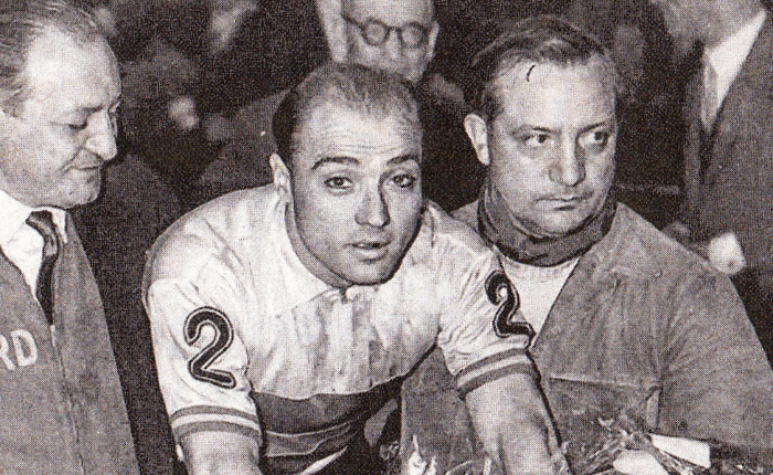 Zeventig jaar geleden: de eerste&nbsp;fotofinish