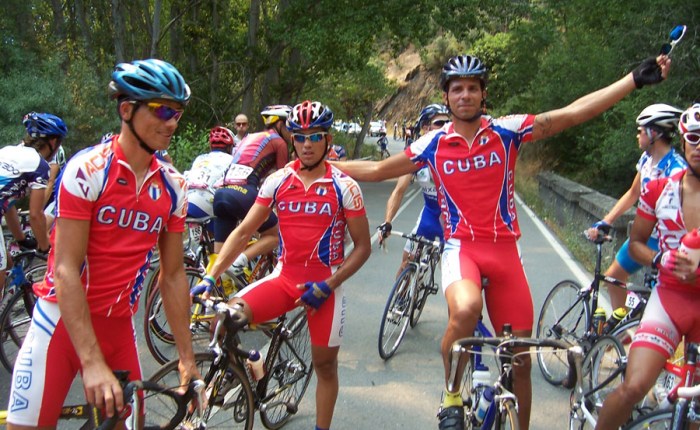 Zestig jaar geleden: Sergio Martinez wint de eerste Ronde van Cuba