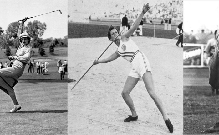 Mildred Ella Didrikson&nbsp;(1911-1956)