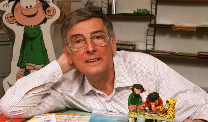 Guust Flater wordt&nbsp;65…