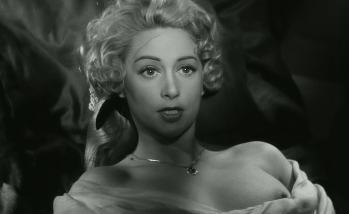 Martine Carol (1920-1967)