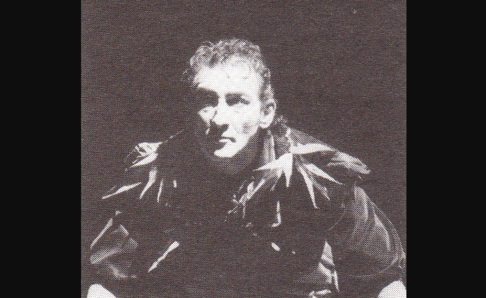 35 jaar geleden: Marc Van Malderen in “De liefde voor de drie manen”