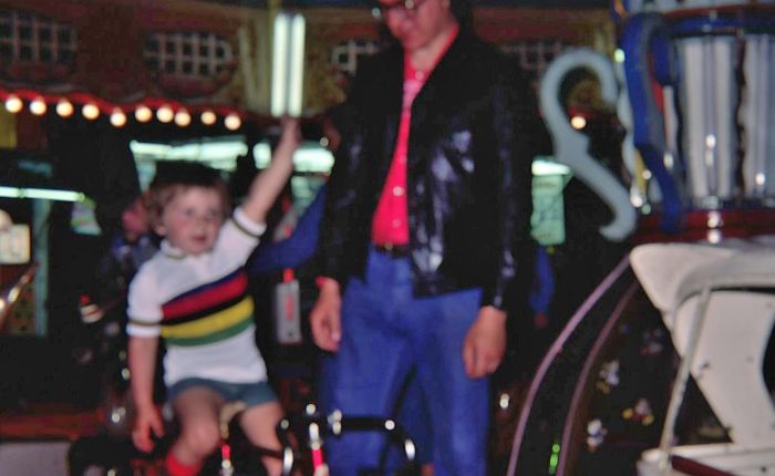 Vijftien jaar geleden: Alois Kankovsky eerste wereldkampioen&nbsp;omnium