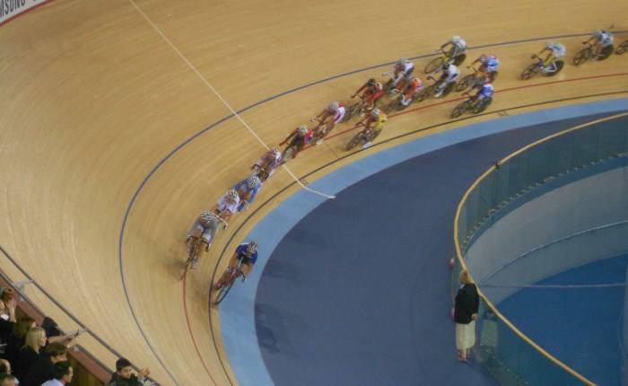 Twintig jaar geleden: Franco Marvulli is de eerste wereldkampioen&nbsp;scratch