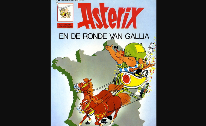 155 jaar geleden: de prilste geschiedenis van het wielrennen in België