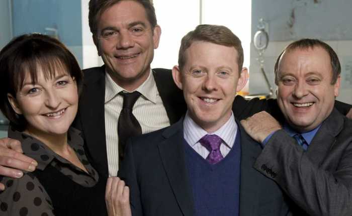 Vijftien jaar geleden: interessante aflevering van “Taggart”