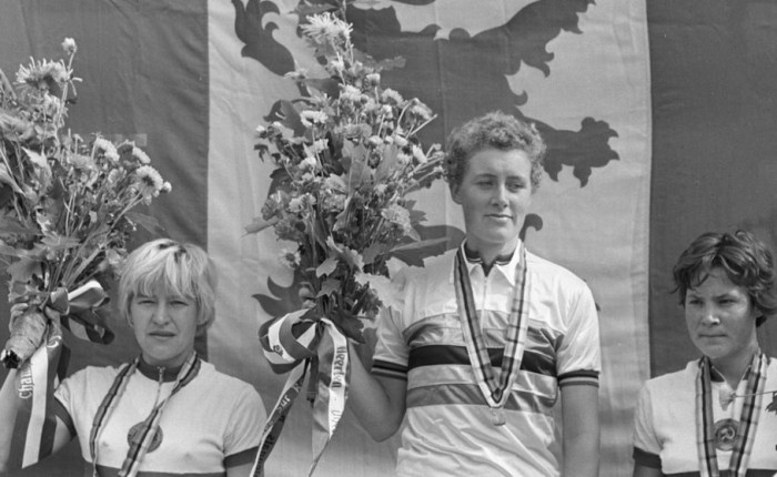 55 jaar geleden: Beryl Burton wordt&nbsp;wereldkampioen