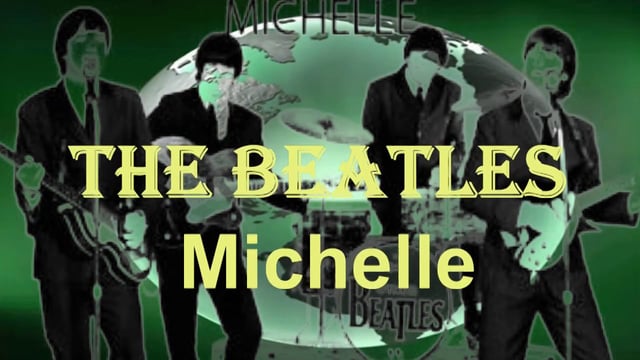 55 jaar geleden: luisterspel “Michelle”