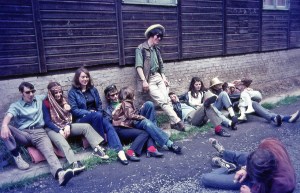 62 Een bende luie nozems