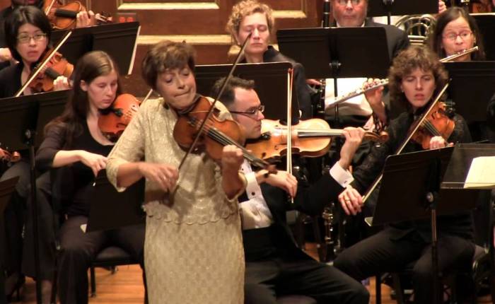 Miriam Fried wordt&nbsp;75…