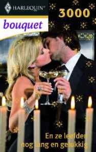 3000ste Bouquetverhaal
