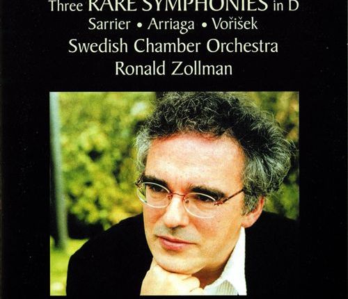 35 jaar geleden: Ronald Zollman directeur van de Pilsen&nbsp;Philharmonic