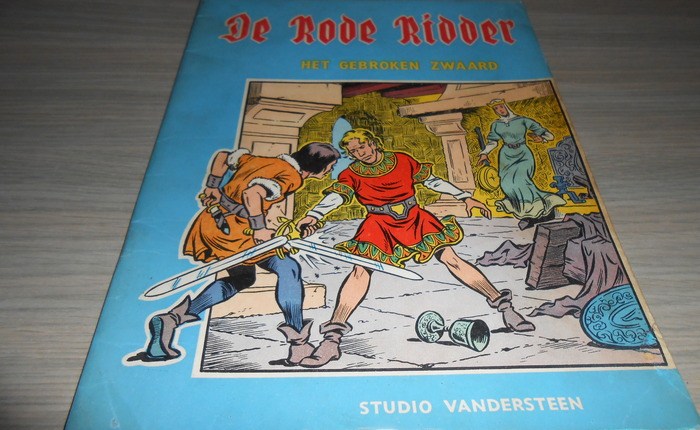 35 jaar geleden: “Het gebroken&nbsp;zwaard”