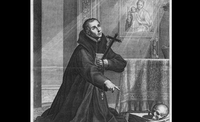 410 jaar geleden: Jan Berchmans in Jezuïetendrama