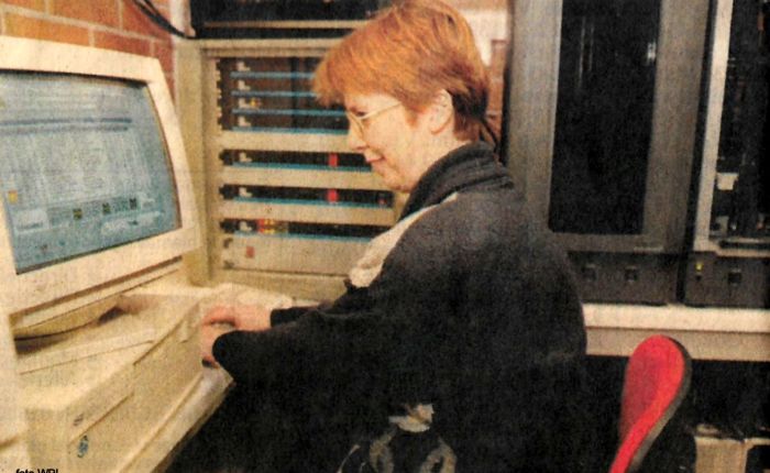 25 jaar geleden: op bezoek bij&nbsp;Teleradio