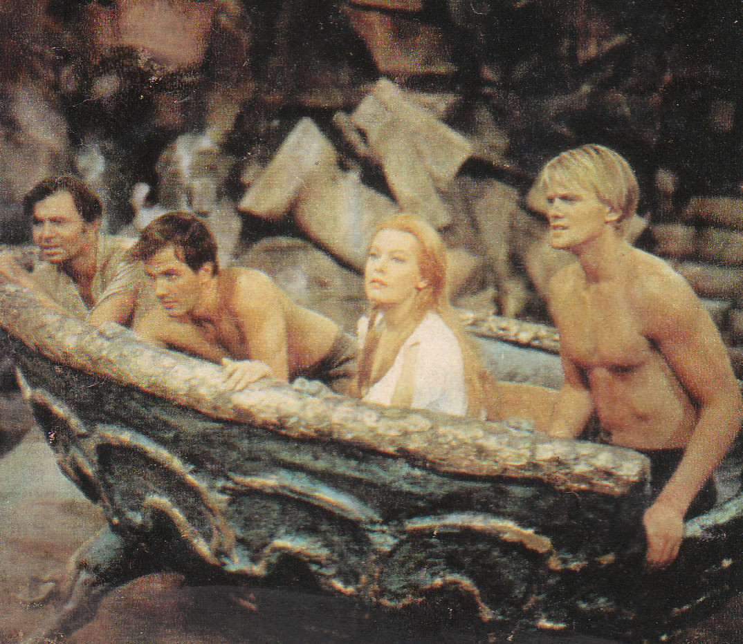 Journey to the center of the earth Journey to the center of the earth