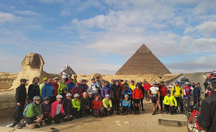 Zeventig jaar geleden: een Pool wint de eerste Ronde van&nbsp;Egypte