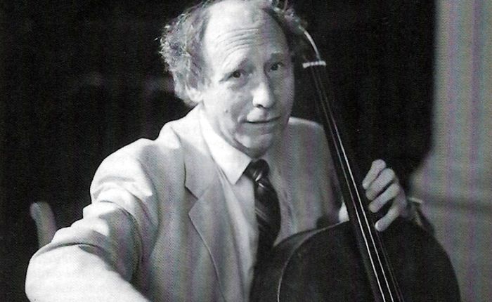 Anner Bylsma (1934-2019)