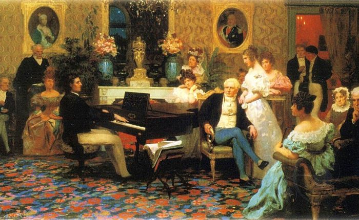 Dertig jaar geleden: artikel over salonmuziek