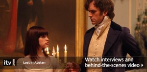 Lost in Austen