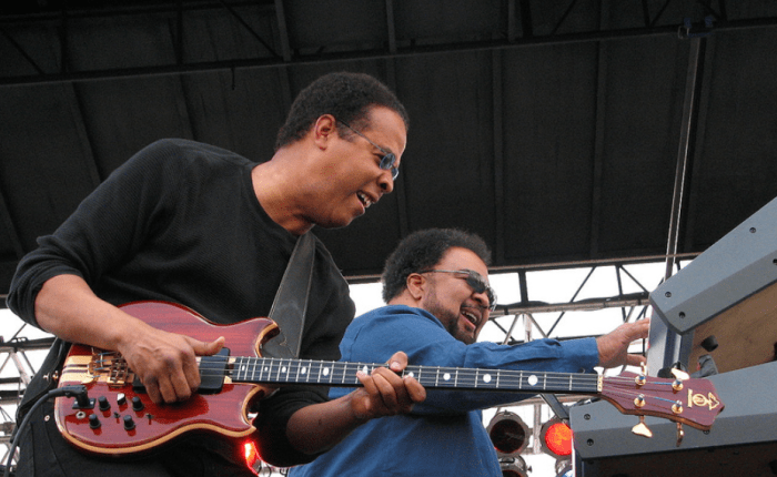 Stanley Clarke wordt&nbsp;zeventig…