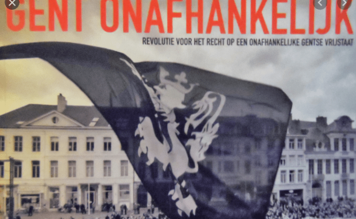 Vijftien jaar geleden: de Nieuwe Gentse&nbsp;Alliantie