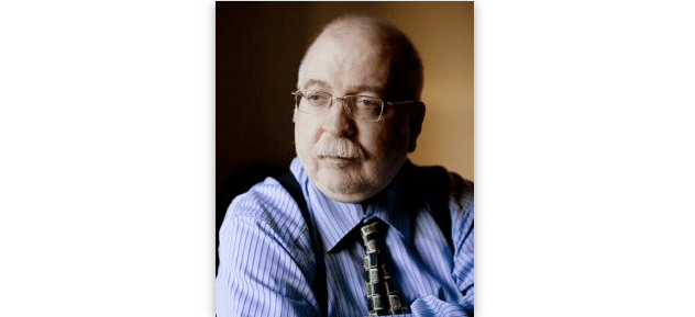 Daniel Easterman wordt&nbsp;75…