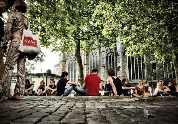 Dertig jaar geleden: “Gentse Feesten” afgewezen door VTM