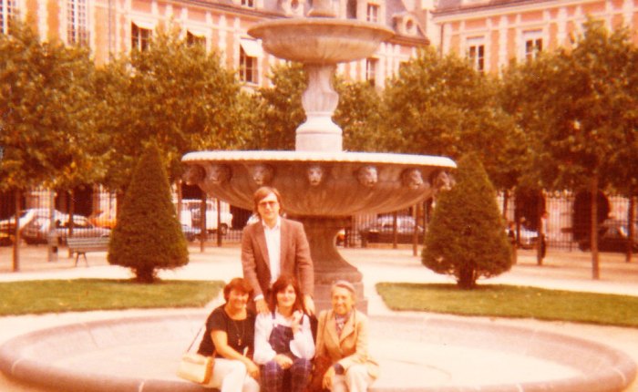 45 jaar geleden: Parijs zien en&nbsp;sterven