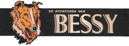 Zeventig jaar geleden: “onze” Bessy is sneller dan de televisie-Lassie