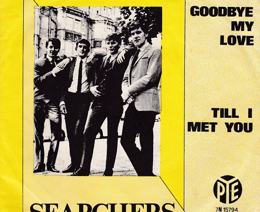 Vijftien jaar geleden: vraag over “Goodbye my love” van The&nbsp;Searchers