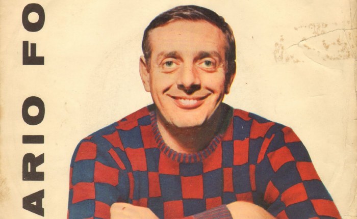 Dario Fo (1926-2016)