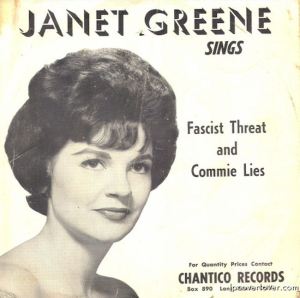 23 fascist threat and commie lies