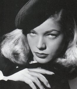 Lauren Bacall Lauren Bacall
