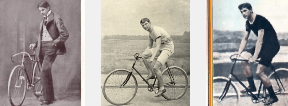 130 jaar geleden: Arthur Zimmerman wint het eerste W.K.&nbsp;snelheid