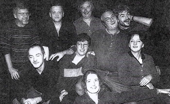 Etienne De Ruyck wordt&nbsp;75…