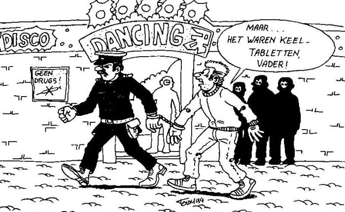 Sluitingsuur voor café’s en&nbsp;discotheken?