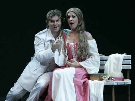 Vijftien jaar geleden: Roberto Alagna en Angela Gheorghiu in “Faust” (maar niet&nbsp;tesamen)