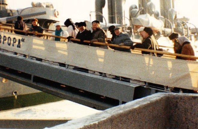 De muzikale teleurgang van de Sovjethoek