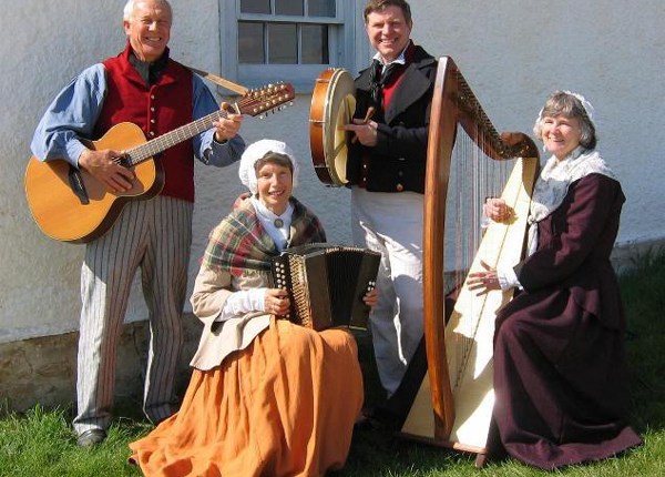 De vroegste geschiedenis van de Engelse&nbsp;muziek