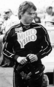 Tom Cruise in Days of thunder