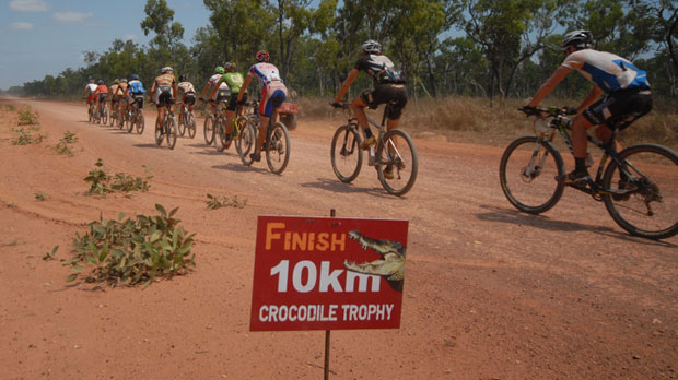 Dertig jaar geleden: Harald Maier wint de eerste Crocodile&nbsp;Trophy