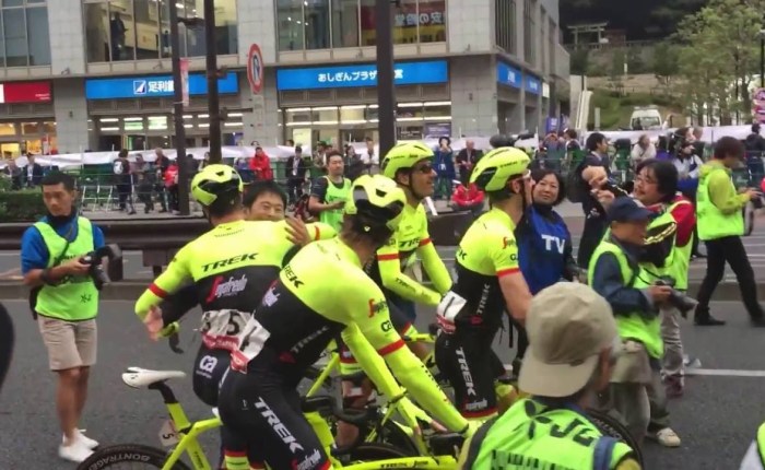 Dertig jaar geleden: Hendrik Redant wint de eerste Japan&nbsp;Cup